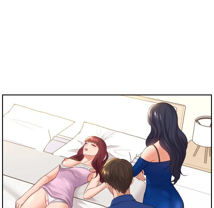 奇奇怪怪的女友 - 第6章 - page 22