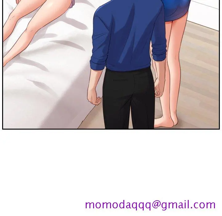 奇奇怪怪的女友 - 第6章 - page 23