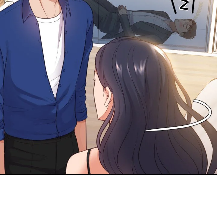奇奇怪怪的女友 - 第6章 - page 37