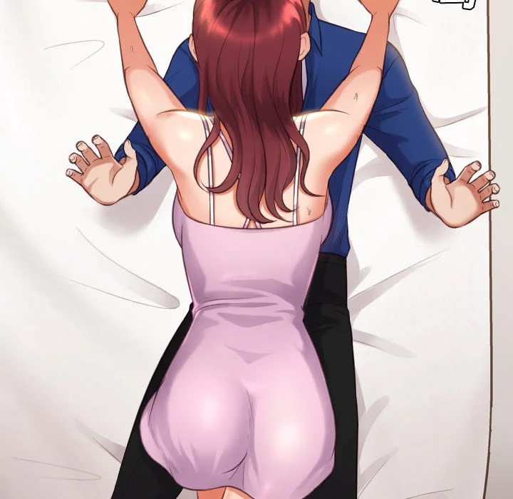 奇奇怪怪的女友 - 第3章 - page 97
