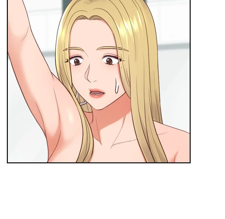 奇奇怪怪的女友 - 第23章 - page 116