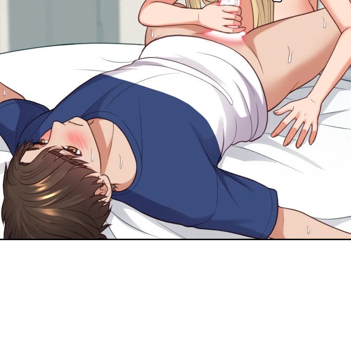 奇奇怪怪的女友 - 第17章 - page 37