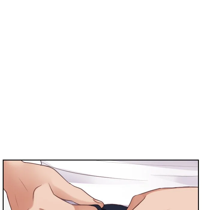 奇奇怪怪的女友 - 第17章 - page 112