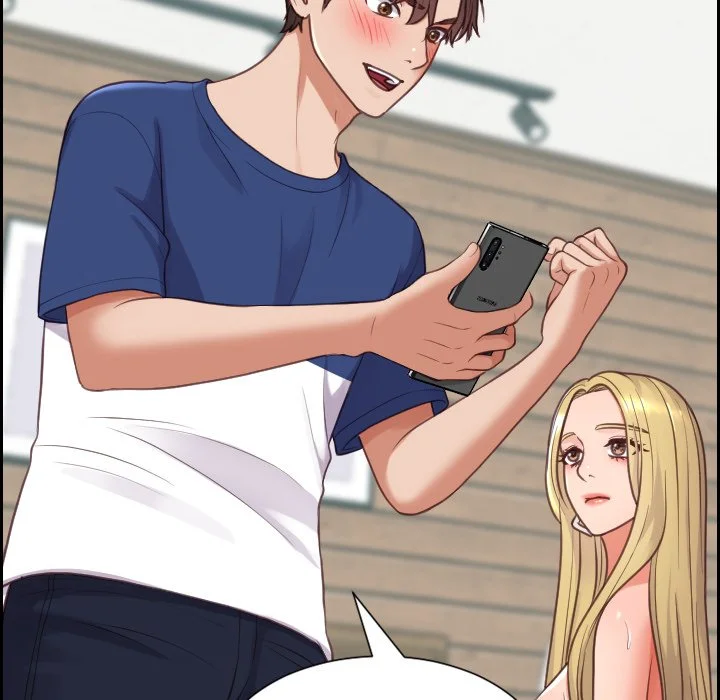 奇奇怪怪的女友 - 第17章 - page 134