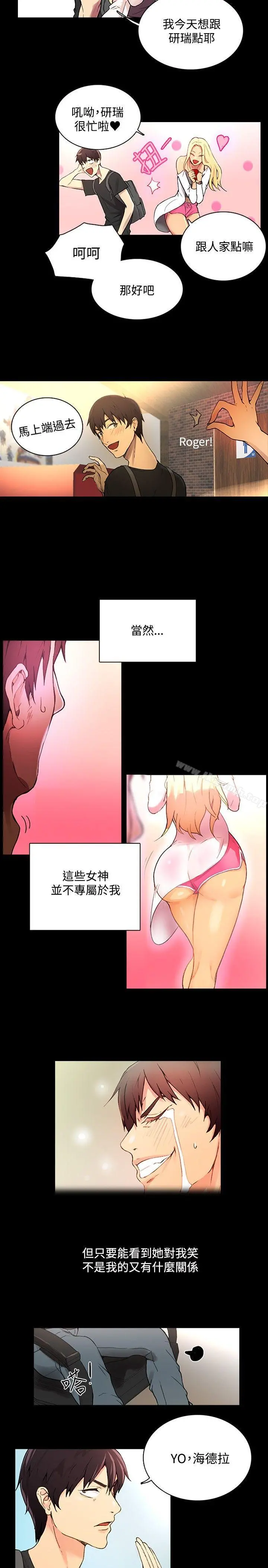 女神网咖 - 第2话 - page 6
