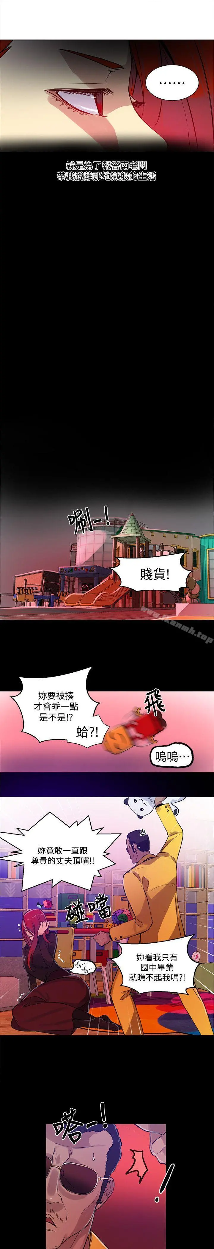 女神网咖 - 第53话 - page 5
