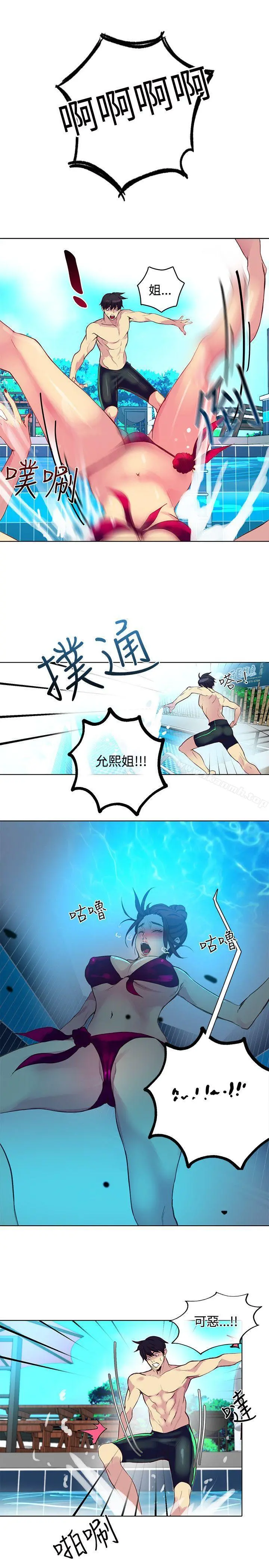 女神网咖 - 第14话 - page 5