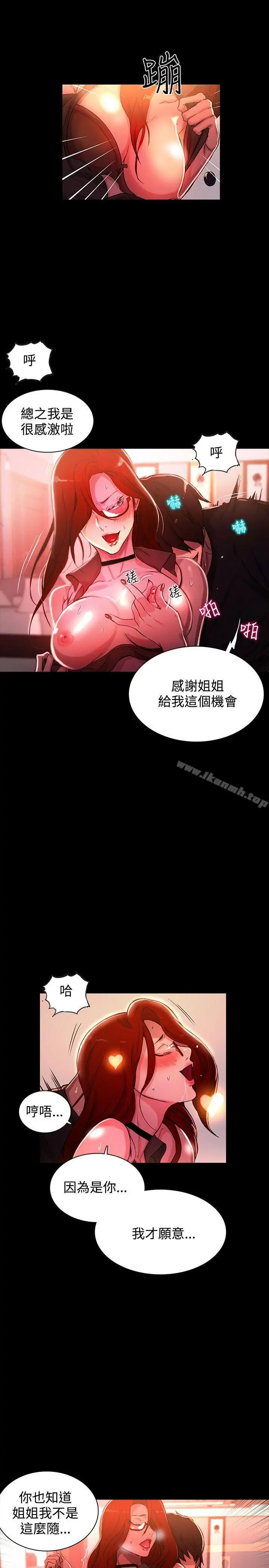 女神网咖 - 第6话 - page 13