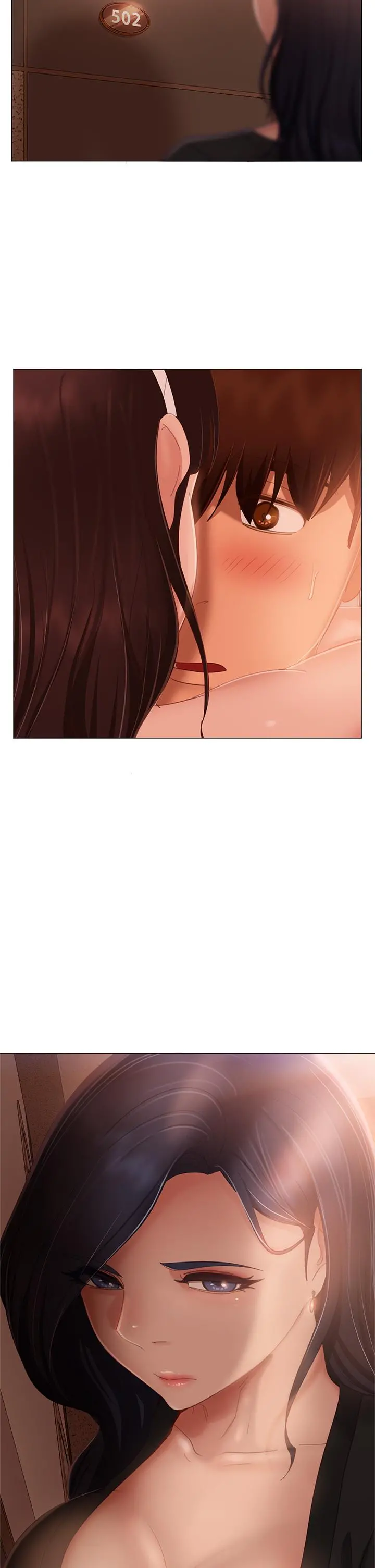 不良女房客 - 第64话-做出选择的志汉 - page 2