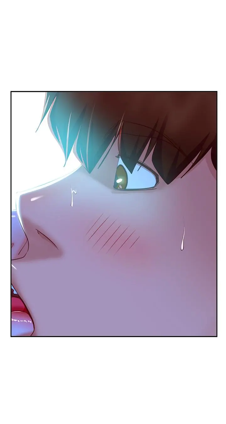 不良女房客 - 第55话-更衣室里慾火焚身的两人 - page 29