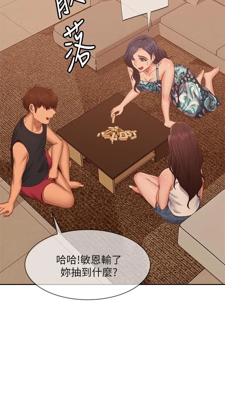 不良女房客 - 第75话-真心话大冒险 - page 25
