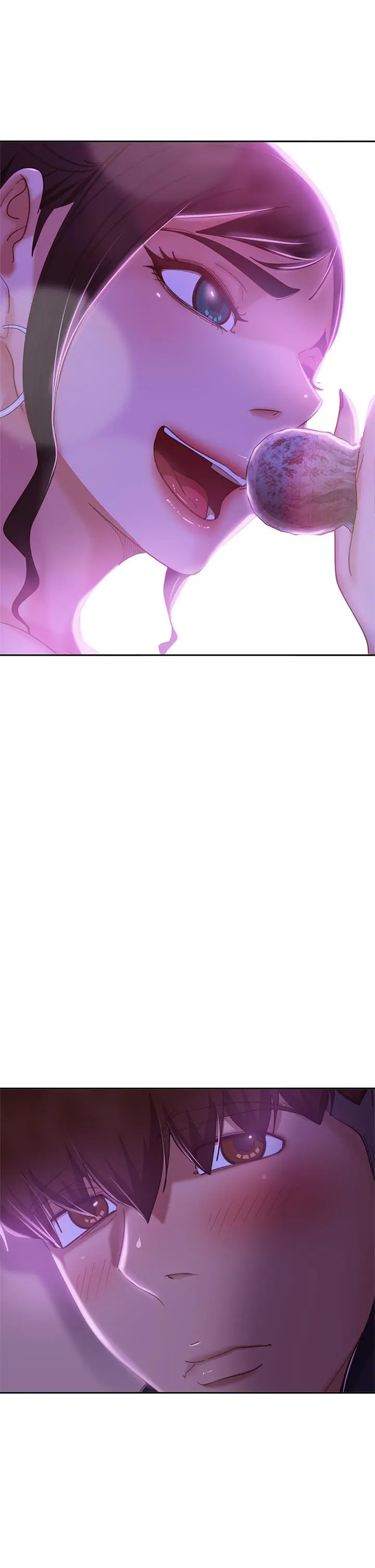 不良女房客 - 第54话-在电影院里喷的到处都是... - page 15