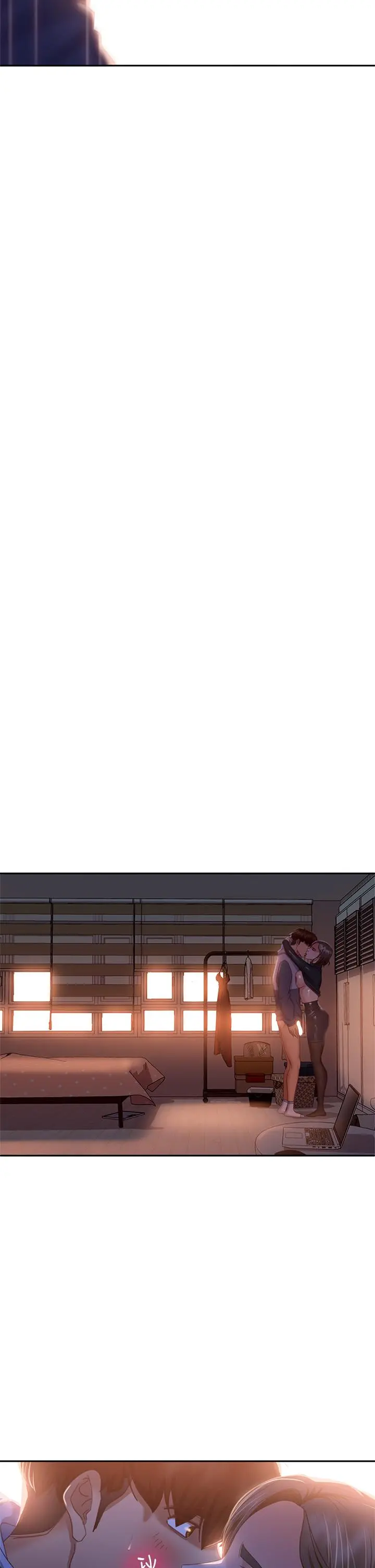 不良女房客 - 第36话-喷到娜丽脸上的精液 - page 11