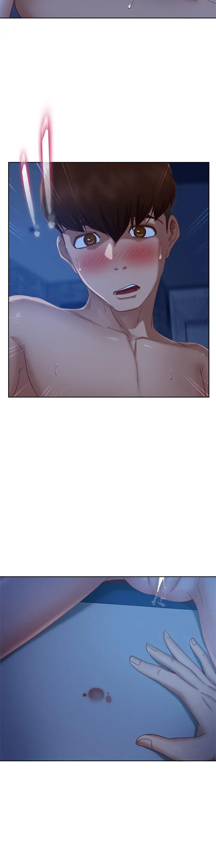 不良女房客 - 第60话-你们两个…做了 - page 23