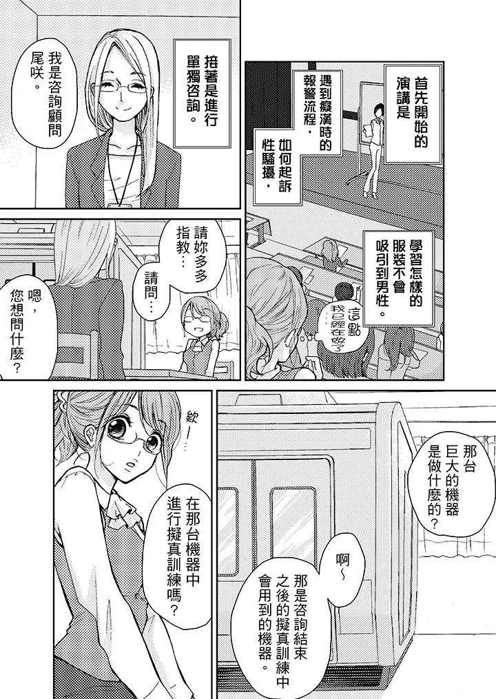 要被推倒了！痴汉实境GAME - 第3话 - page 7
