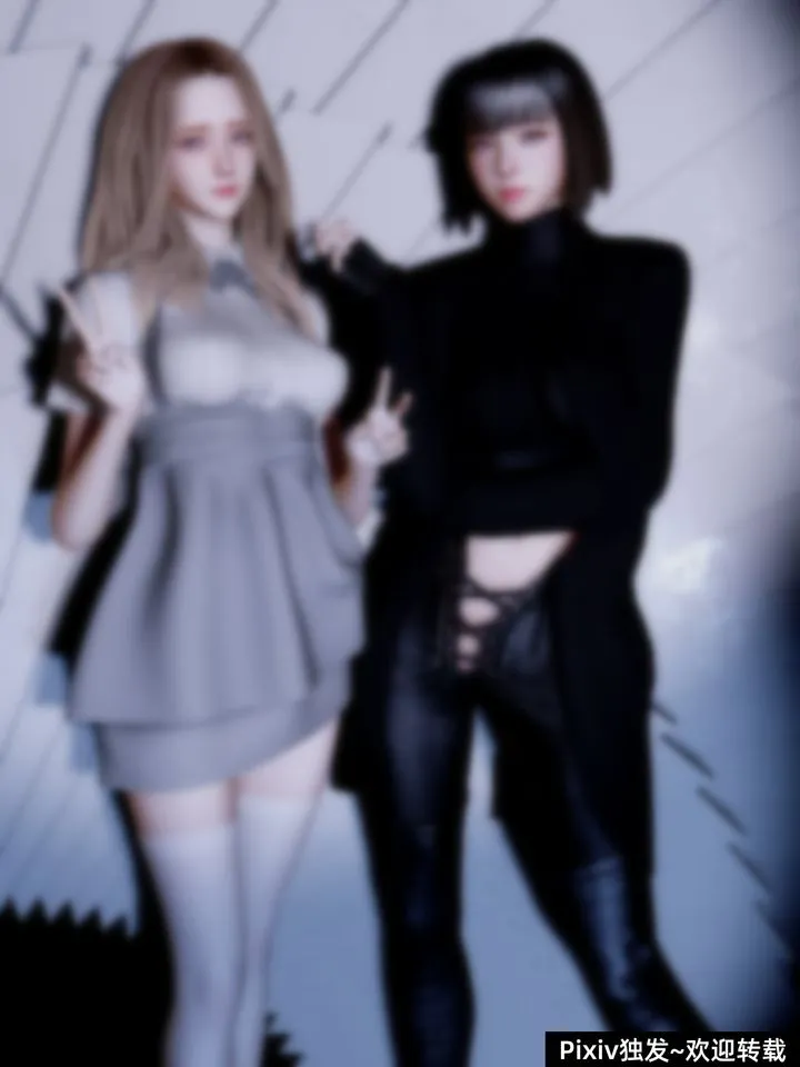[3D]环肥燕瘦+小篇章 - 小篇章-幕间 - page 2