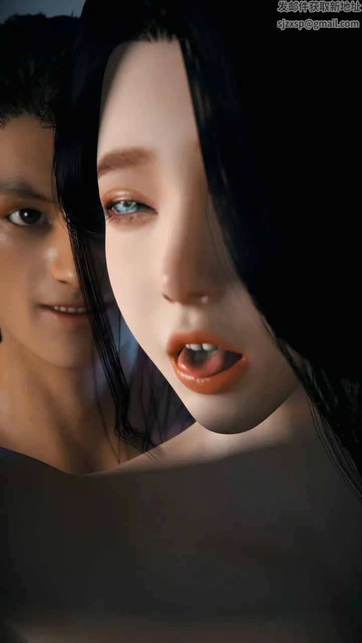 [3D]环肥燕瘦+小篇章 - 第13话-最终话 - page 34