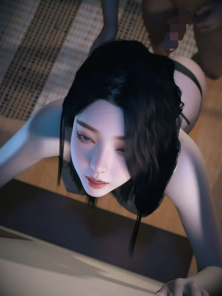 [3D]环肥燕瘦+小篇章 - 第13话-最终话 - page 38