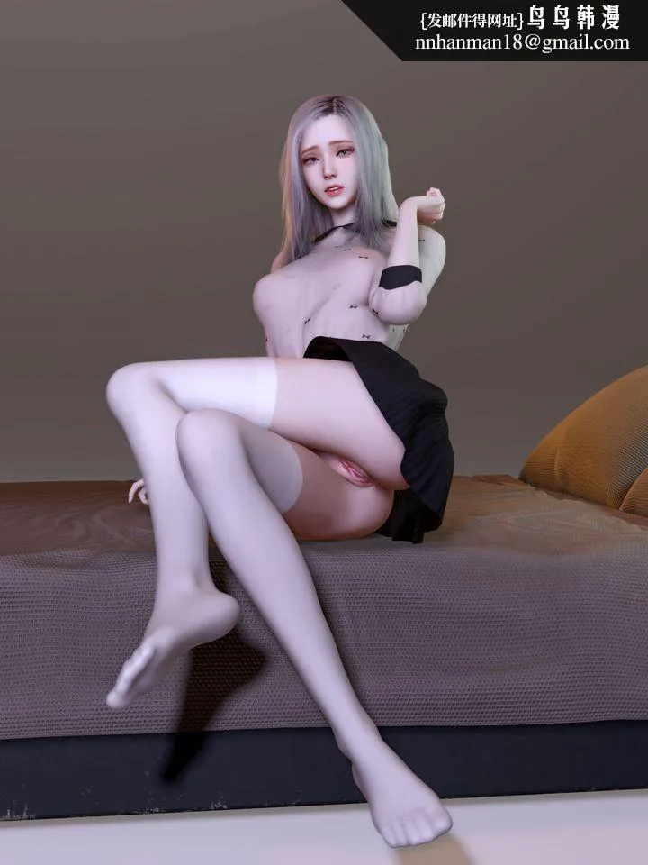 [3D]环肥燕瘦+小篇章 - 背着男朋友找男摄拍私房算出轨吗？ - page 1