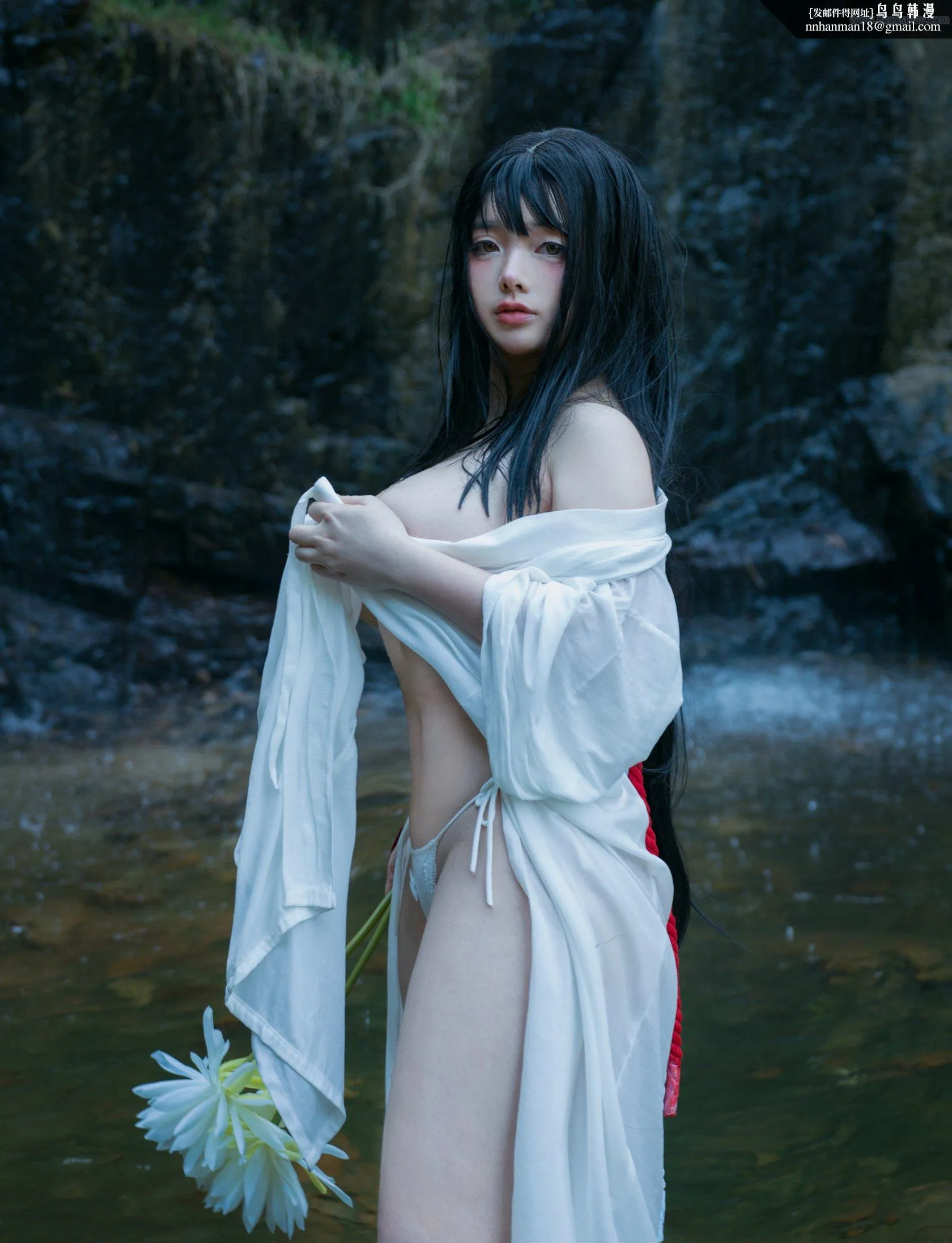 潮湿夏日体育课后叛忍捕获神明巫女NinJa阿寨寨 - 第5章 - page 1