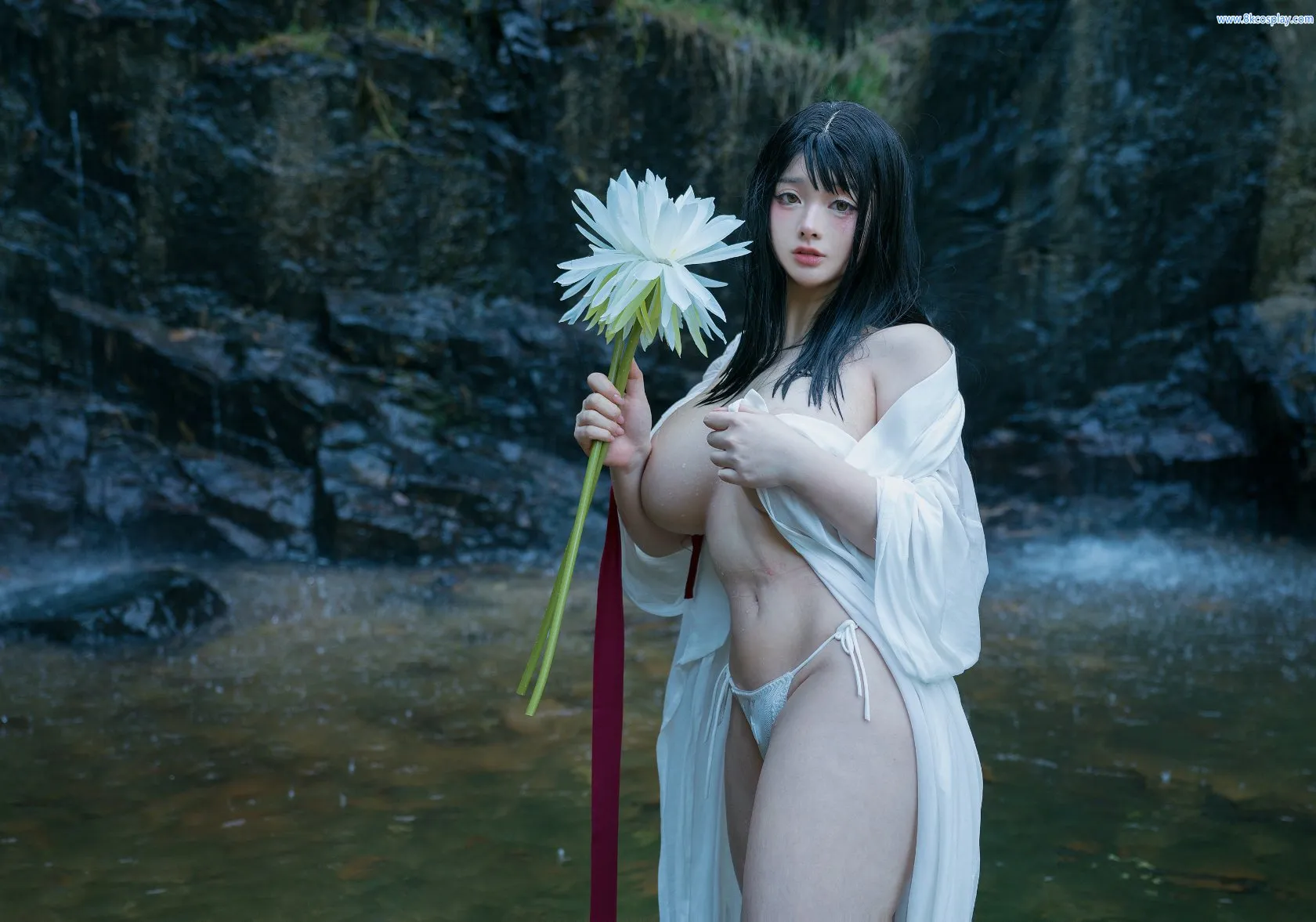 潮湿夏日体育课后叛忍捕获神明巫女NinJa阿寨寨 - 第5章 - page 2