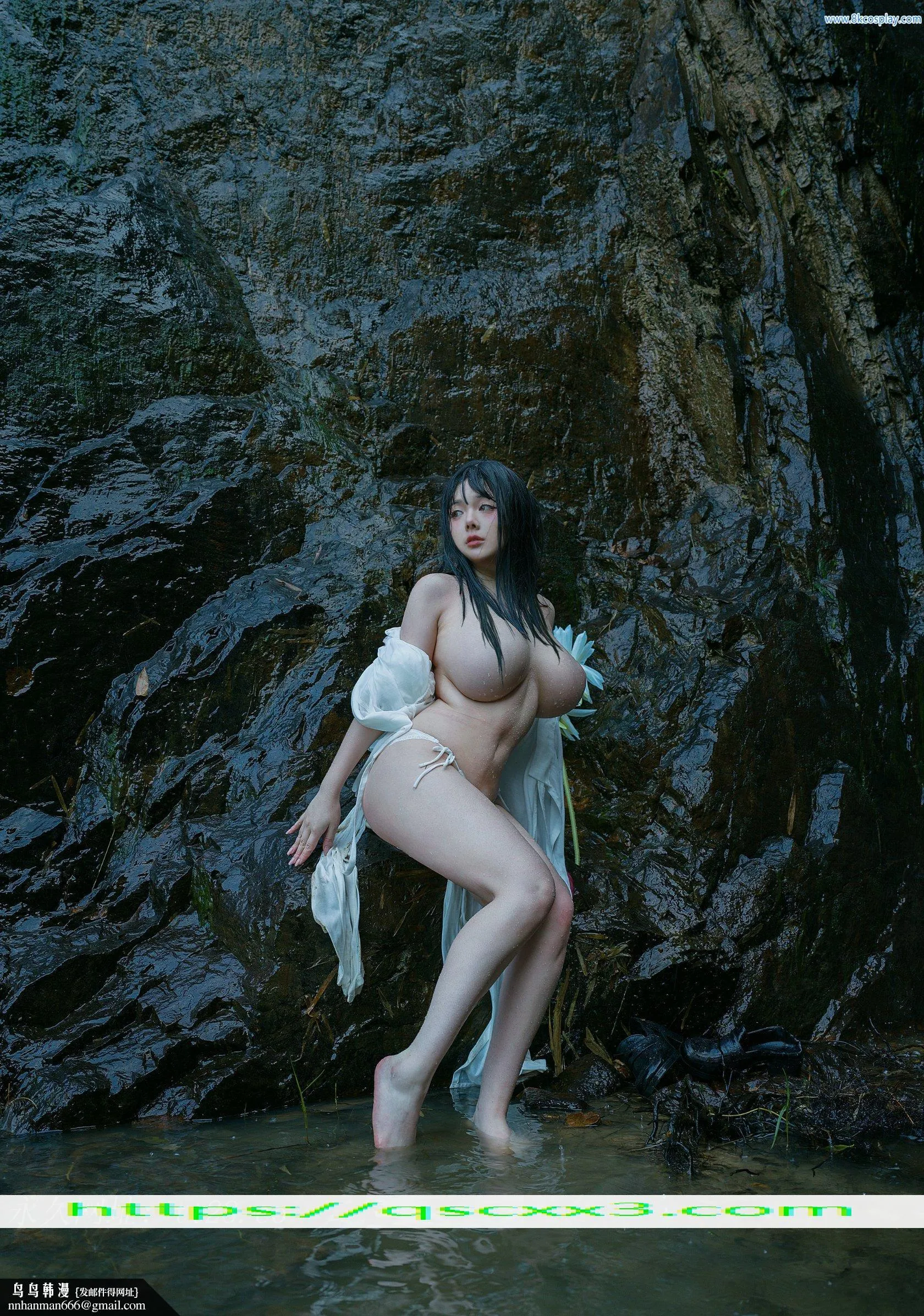 潮湿夏日体育课后叛忍捕获神明巫女NinJa阿寨寨 - 第7章 - page 19