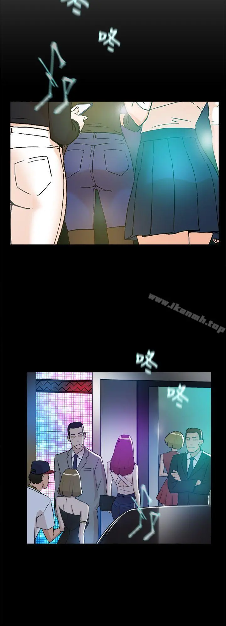 她的高跟鞋(无删减) - 第24话 - page 16