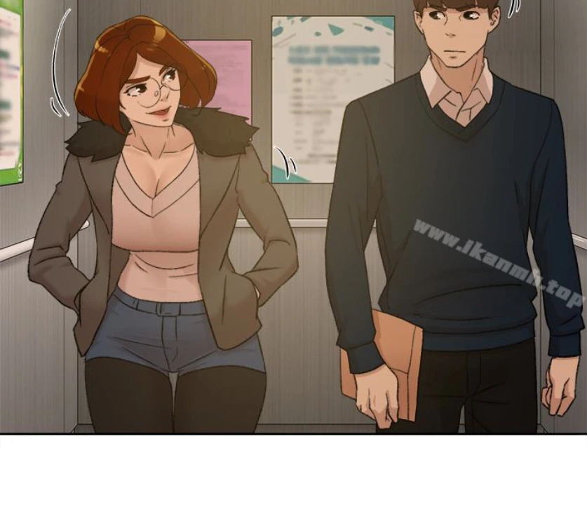 她的高跟鞋(无删减) - 第94话-你觉得她真的喜欢你吗? - page 3