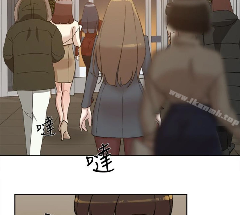 她的高跟鞋(无删减) - 第94话-你觉得她真的喜欢你吗? - page 113