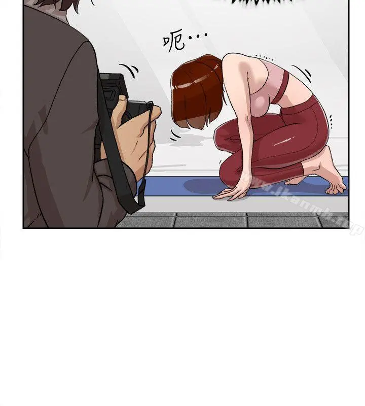 她的高跟鞋(无删减) - 第86话-先嚐一下才有灵感 - page 5