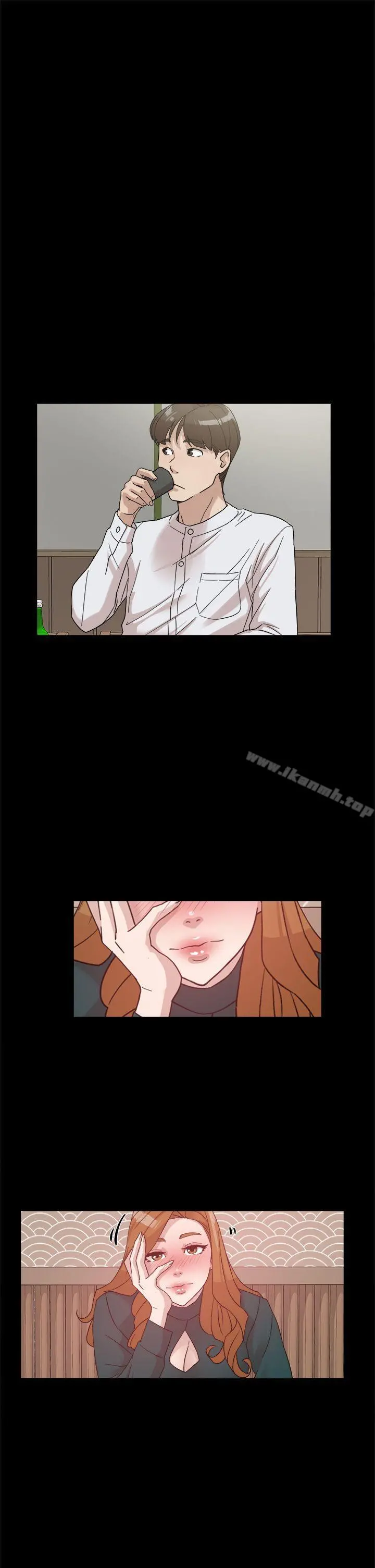 她的高跟鞋(无删减) - 第65话-餐桌下的诱惑 - page 21