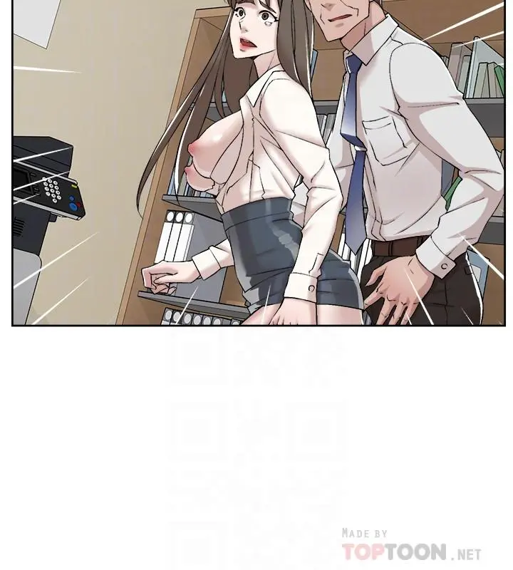 她的高跟鞋(无删减) - 第121话-出了这个门，你们就玩完了 - page 14