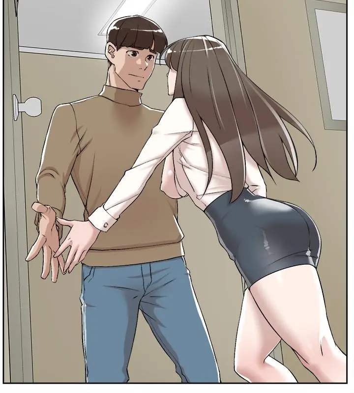 她的高跟鞋(无删减) - 第121话-出了这个门，你们就玩完了 - page 26