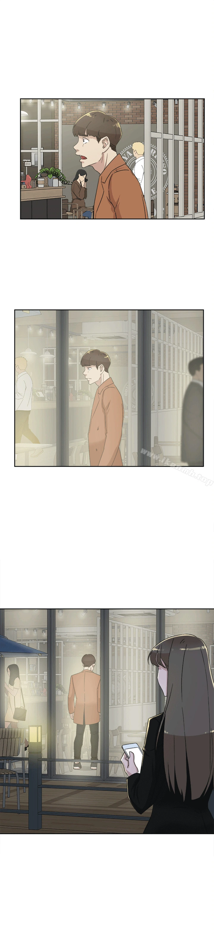 她的高跟鞋(无删减) - 第78话-用身体确认的团队默契 - page 27