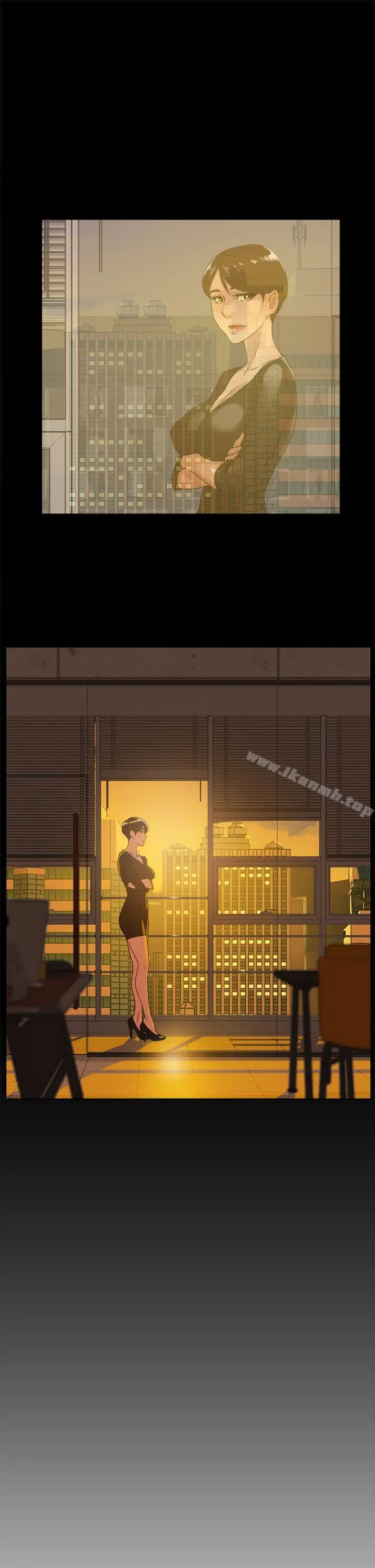 她的高跟鞋(无删减) - 第41话 - page 11
