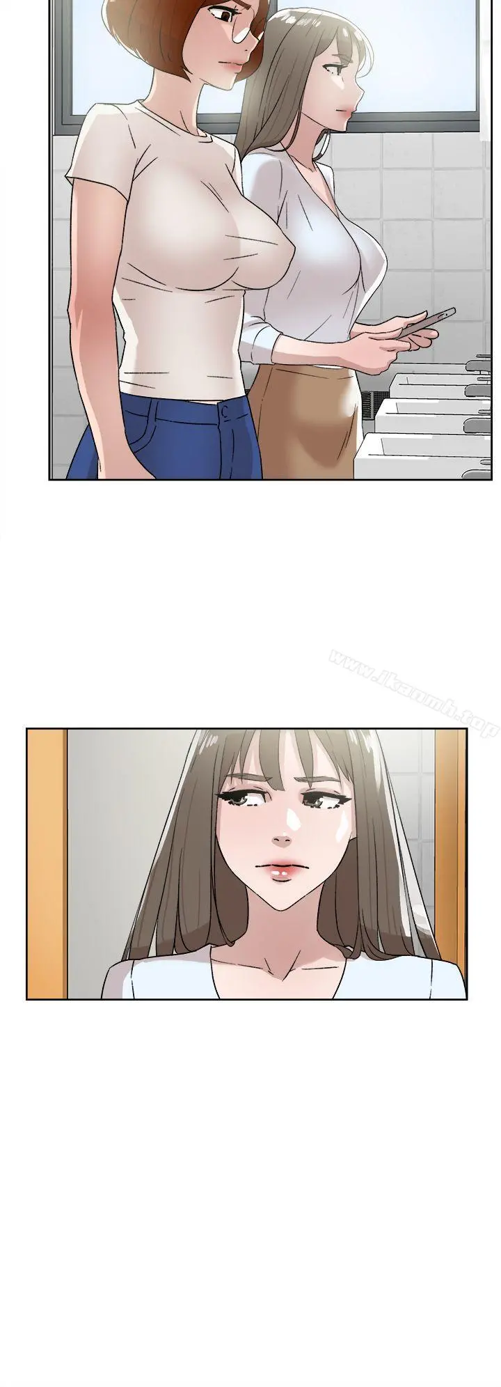 她的高跟鞋(无删减) - 第41话 - page 22