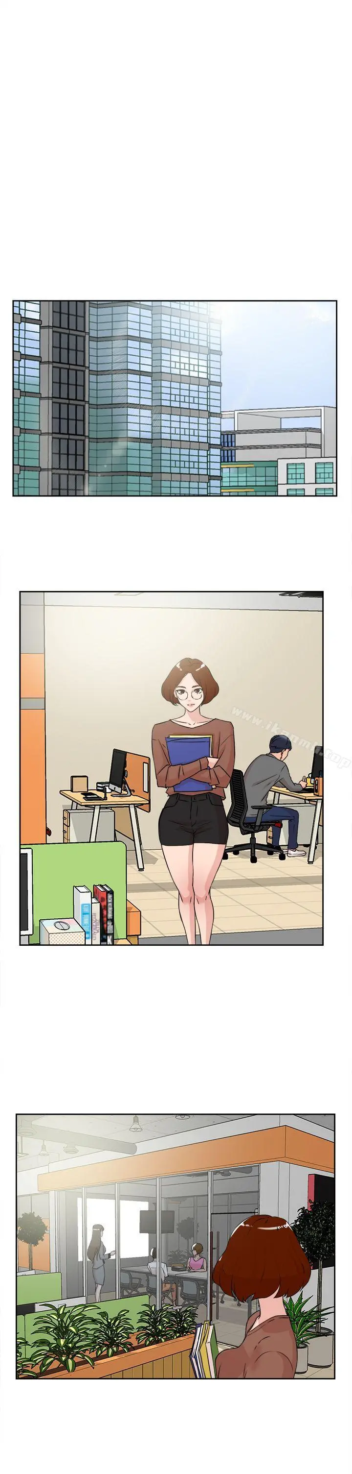 她的高跟鞋(无删减) - 第19话 - page 25