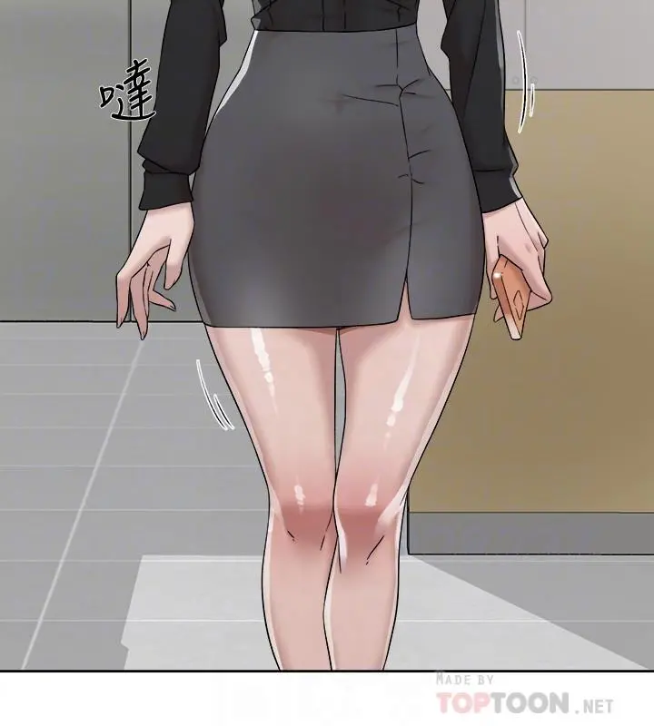 她的高跟鞋(无删减) - 第117话-突如其来的肉体诱惑 - page 16