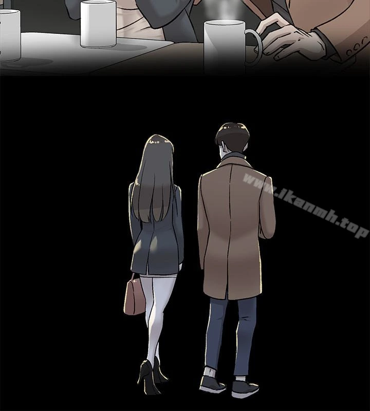她的高跟鞋(无删减) - 第99话-被艺瑟逮个正着的两人 - page 16