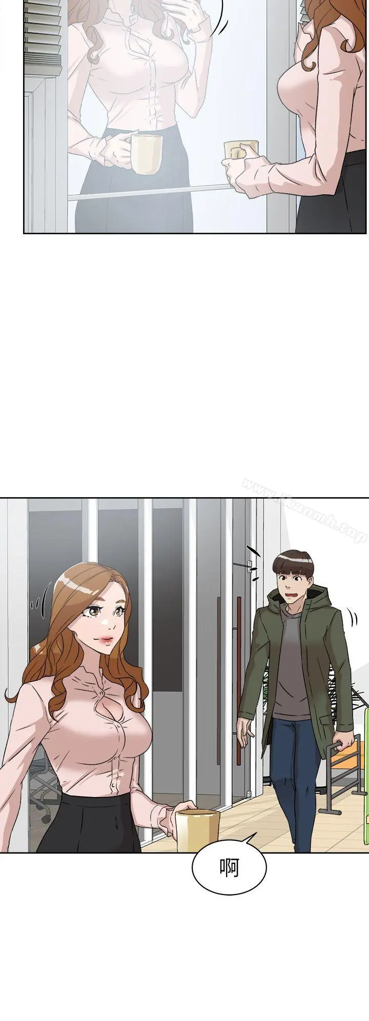 她的高跟鞋(无删减) - 第50话 - page 22