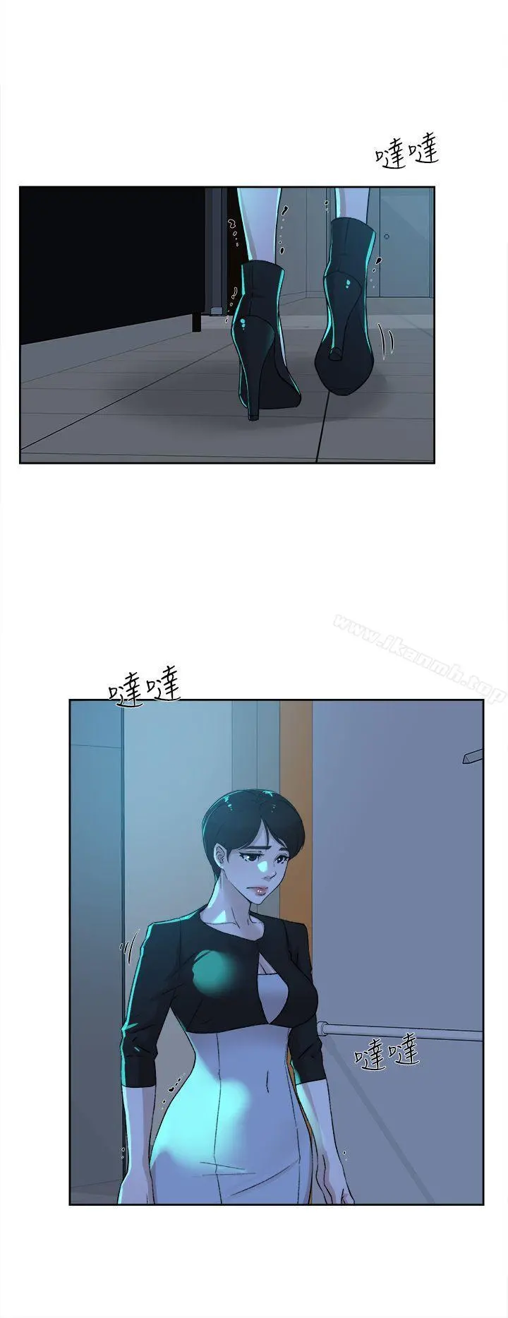 她的高跟鞋(无删减) - 第80话-既然来了就乖乖让我上 - page 18