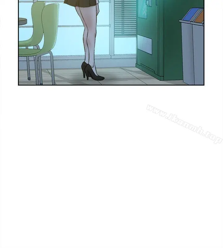 她的高跟鞋(无删减) - 第92话-半夜的公司休息室内… - page 22