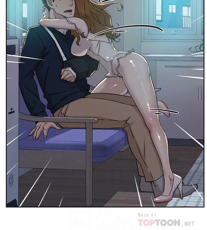 她的高跟鞋(无删减) - 第131话-实习生活终于迎来终点 - page 8