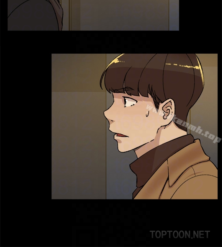 她的高跟鞋(无删减) - 第102话-撞见母亲的偷情现场 - page 7