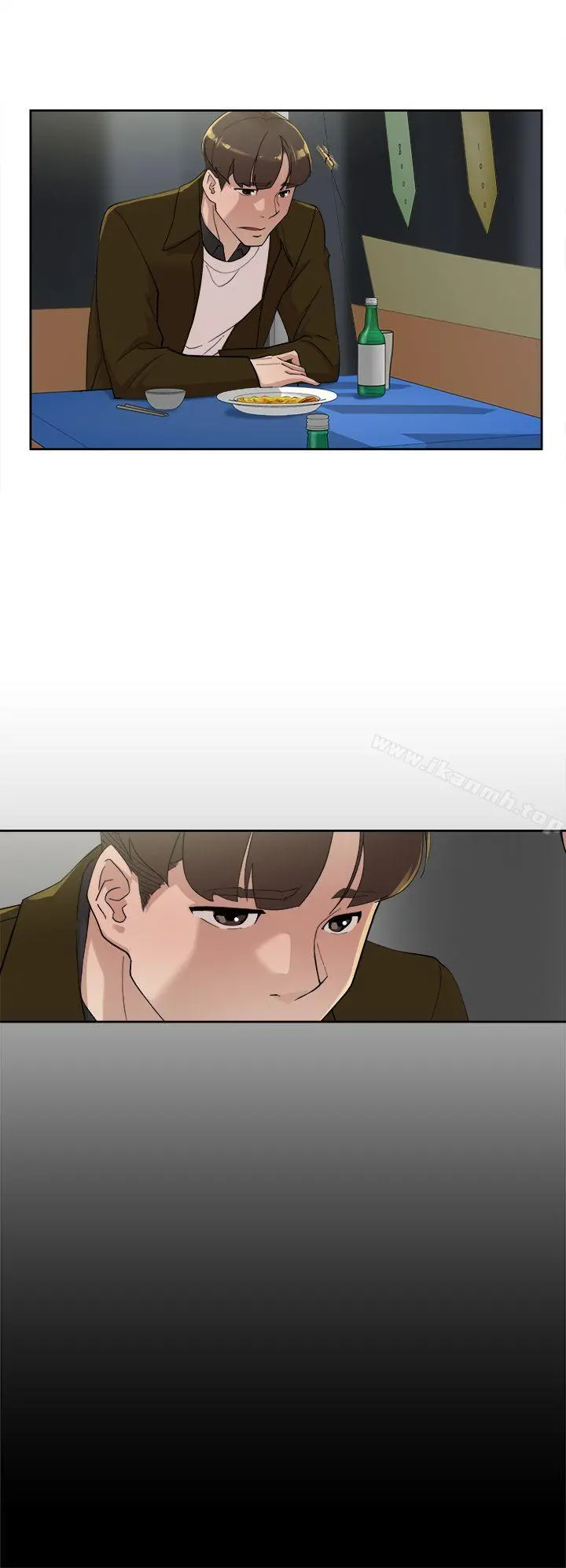 她的高跟鞋(无删减) - 第70话-酒后吐真言 - page 18