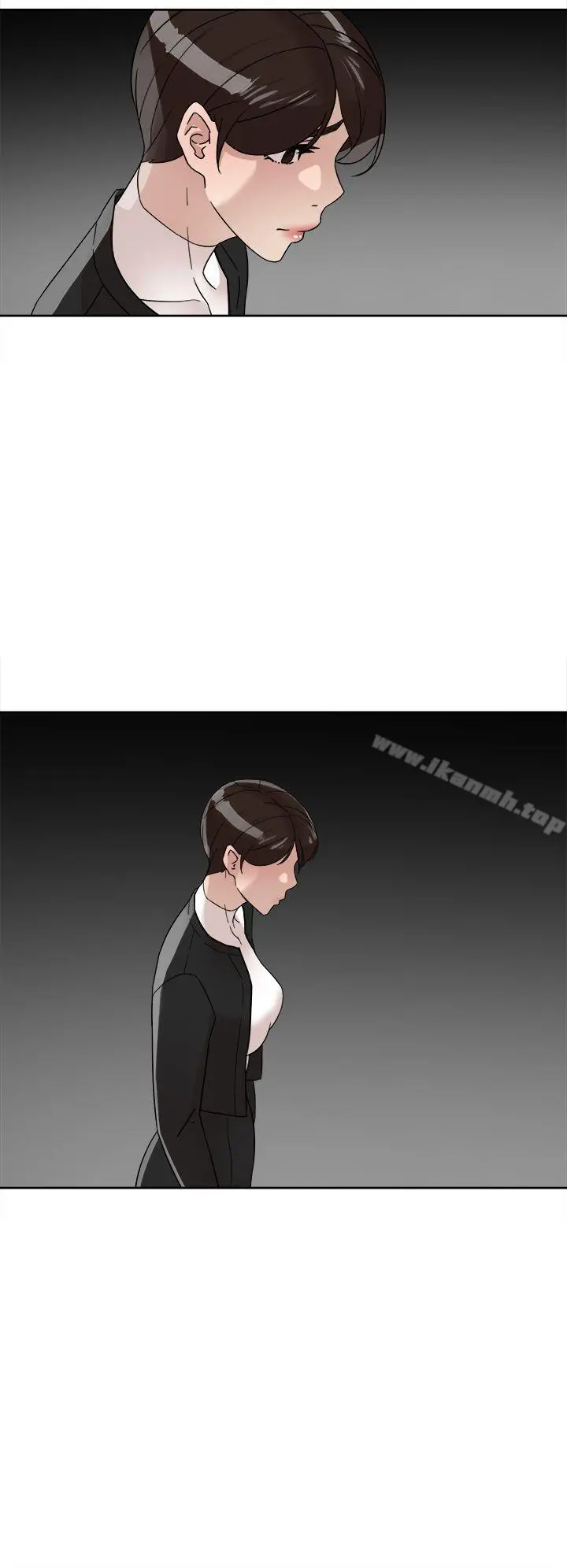 她的高跟鞋(无删减) - 第59话-被看到也无所谓 - page 16
