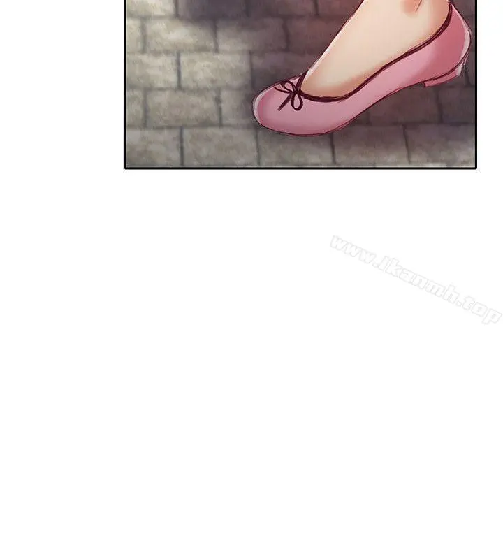 狼爪下的少女 - 第9话 - page 21