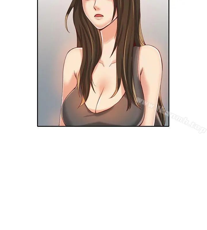 狼爪下的少女 - 第13话 - page 19