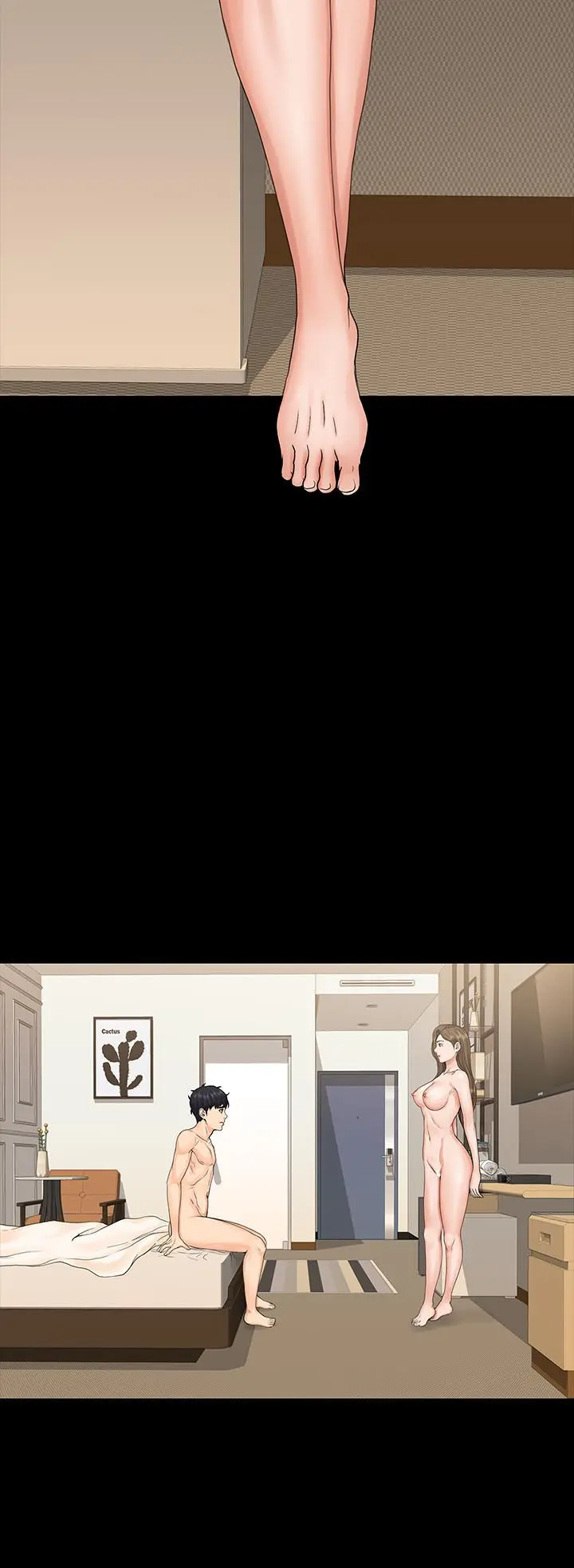 我投降了，女教练 - 第14话-打给予希的陌生男子 - page 27
