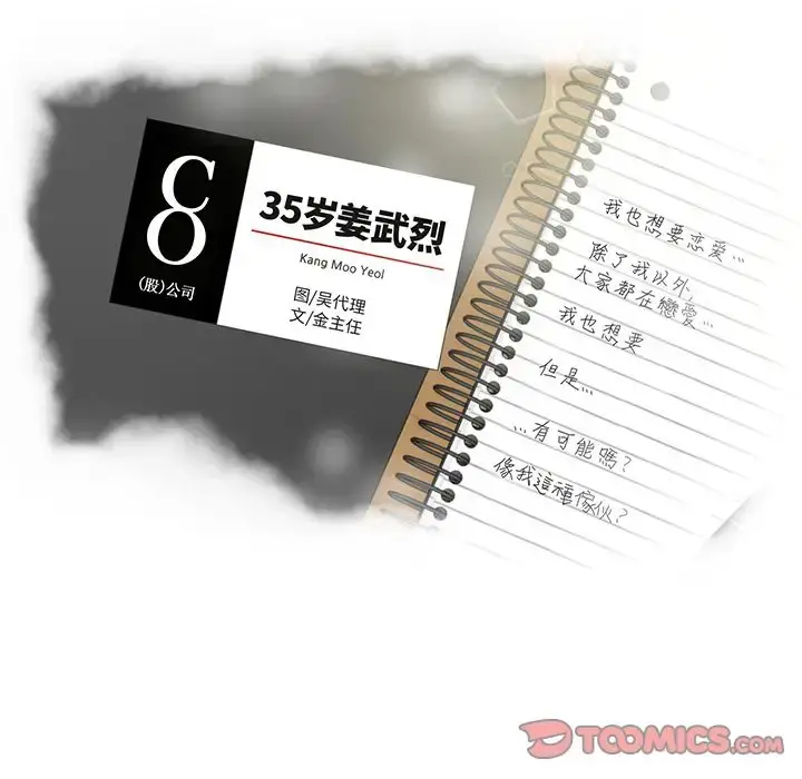 35岁姜武烈 - 第53章 - page 12